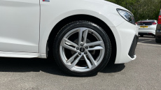 Audi A1 25 TFSI S Line 5dr Petrol Hatchback